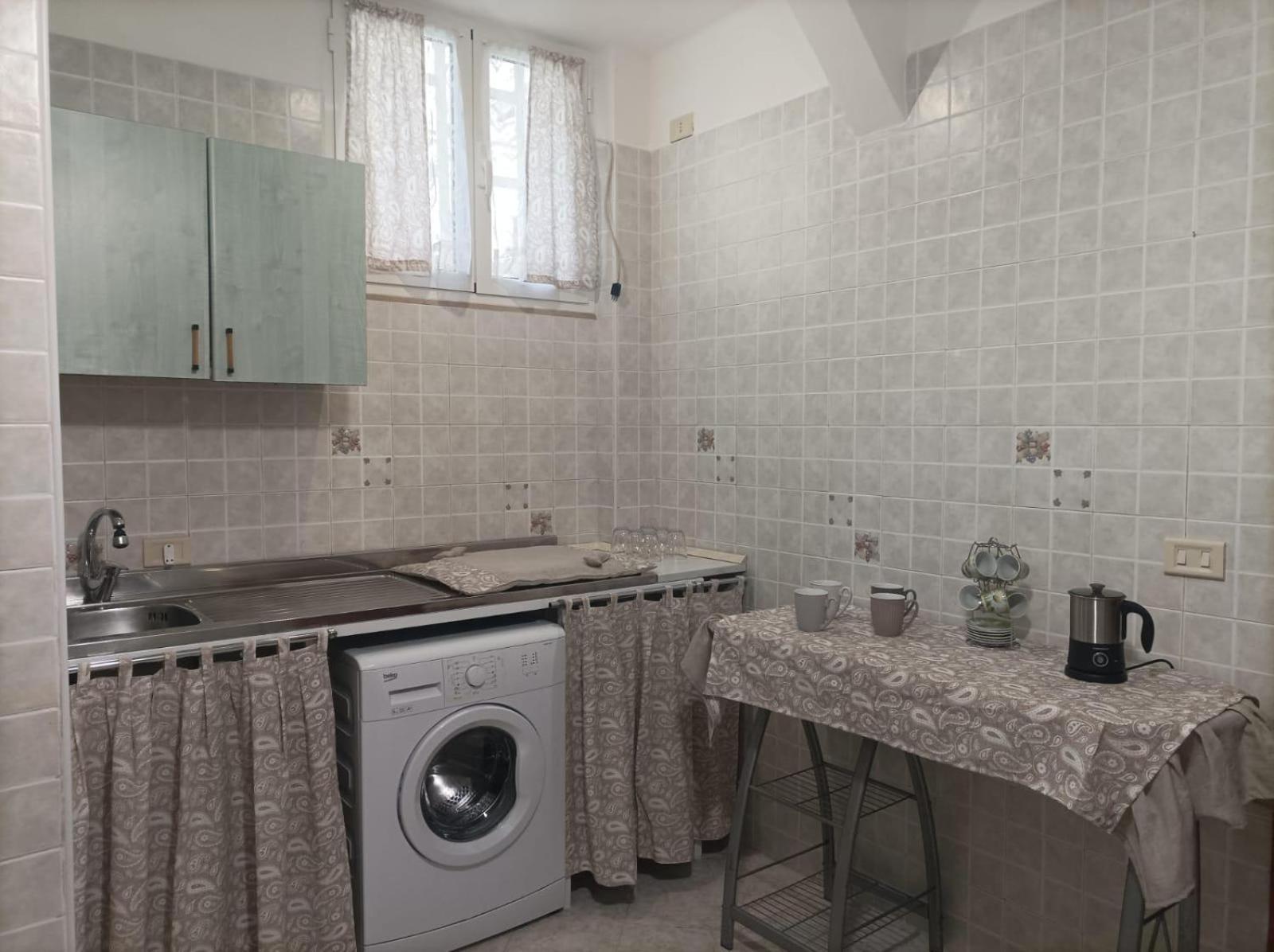 Apartament La Casa Di Flor *